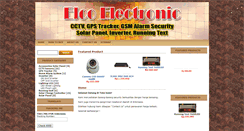 Desktop Screenshot of elco-electronic.com